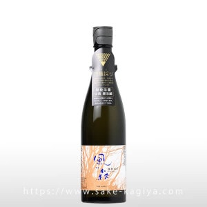 風の森｜油長酒造（奈良県） | -有限会社 酒やの鍵本