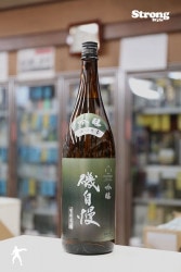 磯自慢 山田錦 純米吟醸生詰 1800ml｜日本酒,静岡)磯自慢｜利田屋