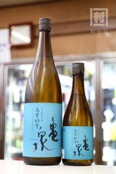 亀泉 純米吟醸 生原酒 CEL-24 720ml｜日本酒,高知)亀泉｜利田屋