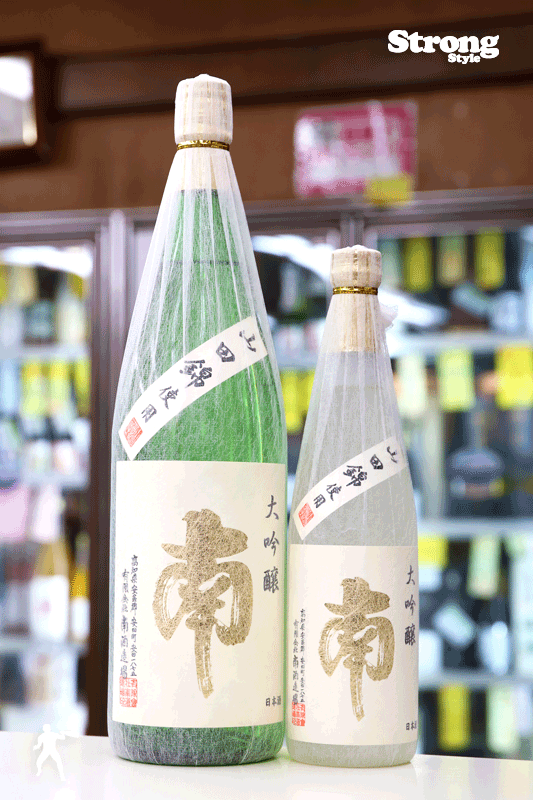 南 大吟醸 1800ml｜日本酒,高知)南｜利田屋｜カガタヤ 地酒専門酒屋