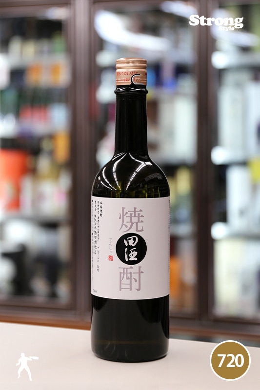 田酒 本格焼酎 30度 720ml｜焼酎｜利田屋｜カガタヤ 地酒専門酒屋 創業