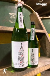 秋酒/大正の鶴 二夏越え 純米原酒 1800ml｜日本酒,岡山)大正の鶴/百万