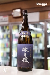 磯自慢 大吟醸 1800ml｜日本酒,静岡)磯自慢｜利田屋｜カガタヤ 地酒