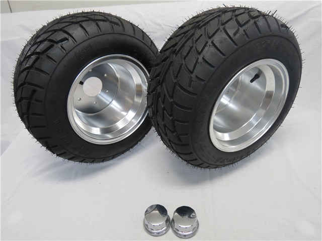 ジャイロキャノピー・UP・X用 ホイール タイヤ set 225/45-10 | HONDA