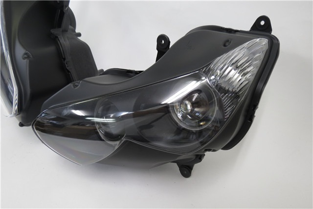 純正タイプ ヘッドライト ZX14R ZX-14 ZZR1400 2012-2020 クリア