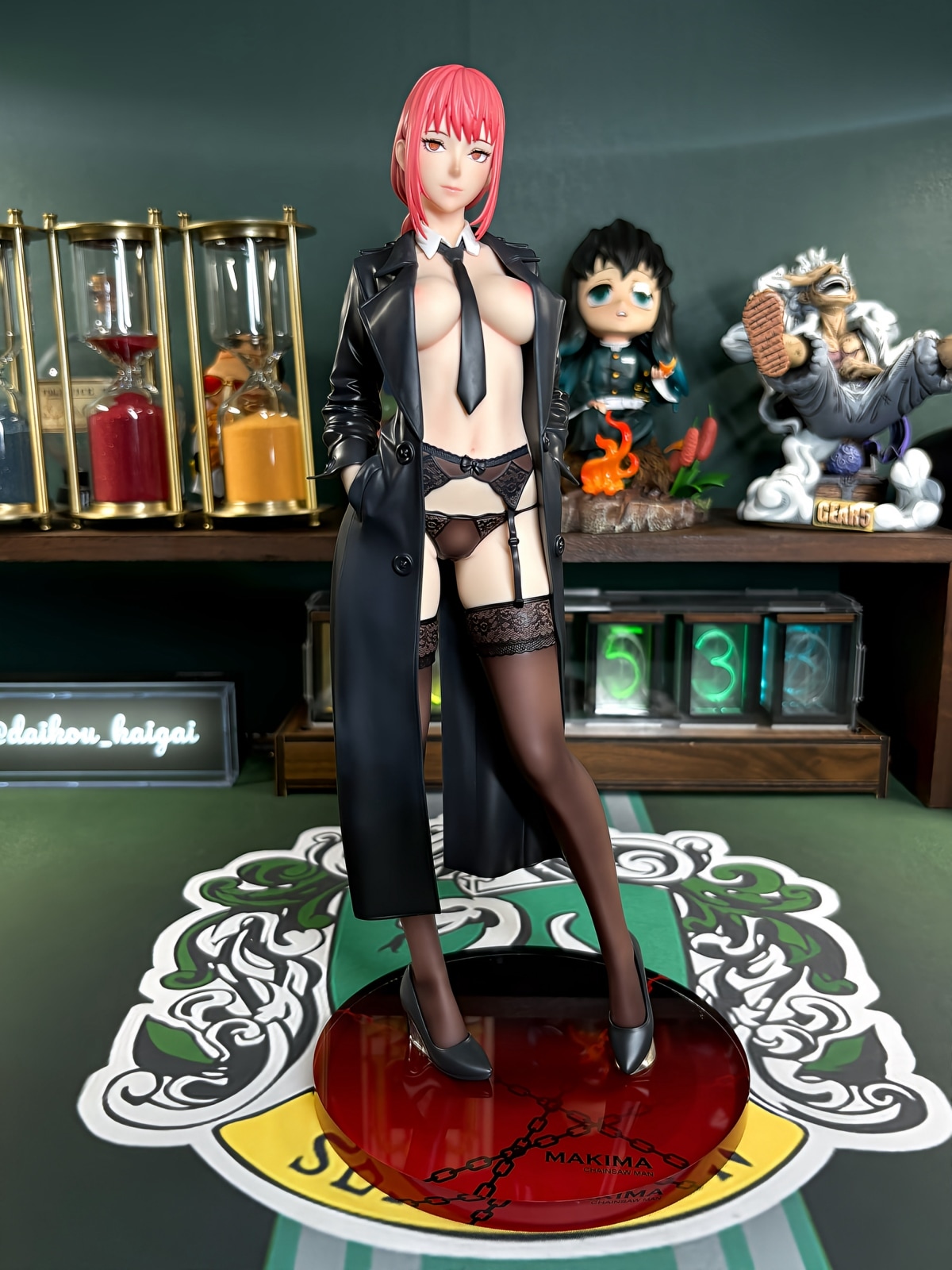 海外在庫品】チェンソーマン マキマ DODOMO Studio | 成人向け | 海外