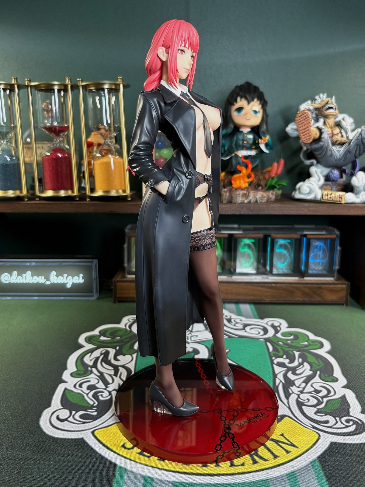 海外在庫品】チェンソーマン マキマ DODOMO Studio | 成人向け | 海外