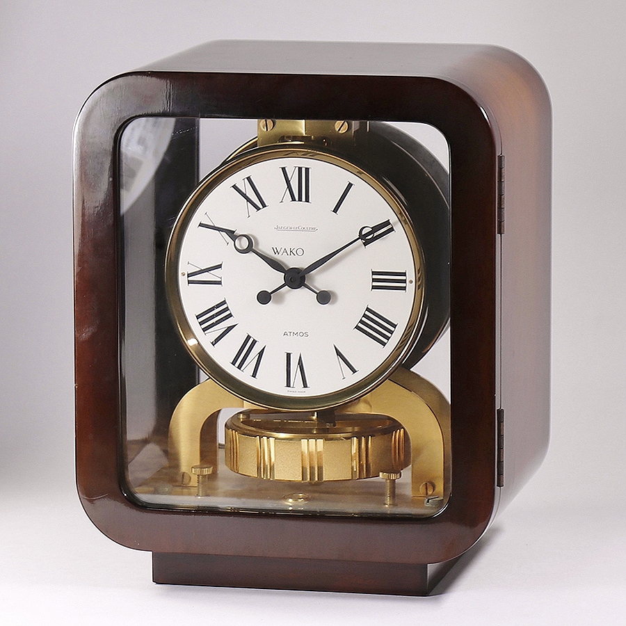 ジャガー・ルクルト アトモス置き時計 高級置時計アトモス・クロックの