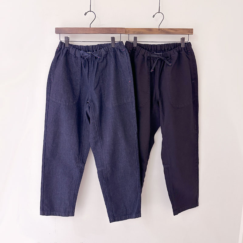 ティグルブロカンテ 11.5ozオンスデニム タゴサク ロングパンツ unisex