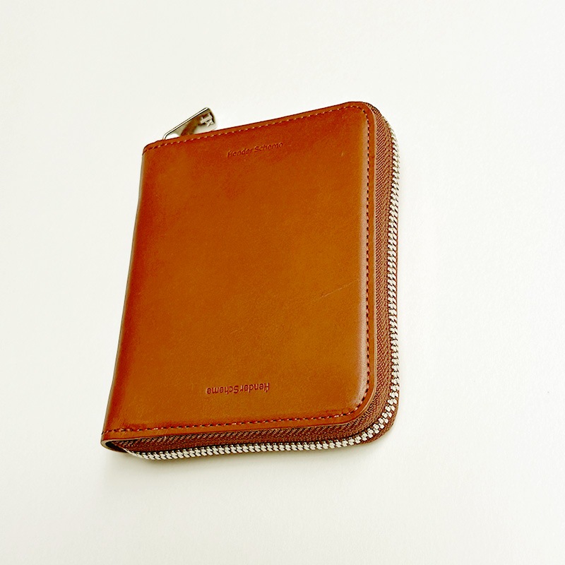 エンダースキーマ square zip purse | Hender Scheme,wallet | 3bre サブレ