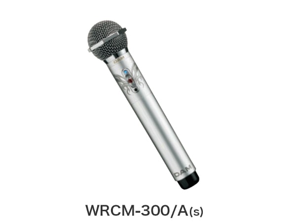 WRCM-300 第一興商 赤外線コンデンサーマイク ローズゴールド シルバー