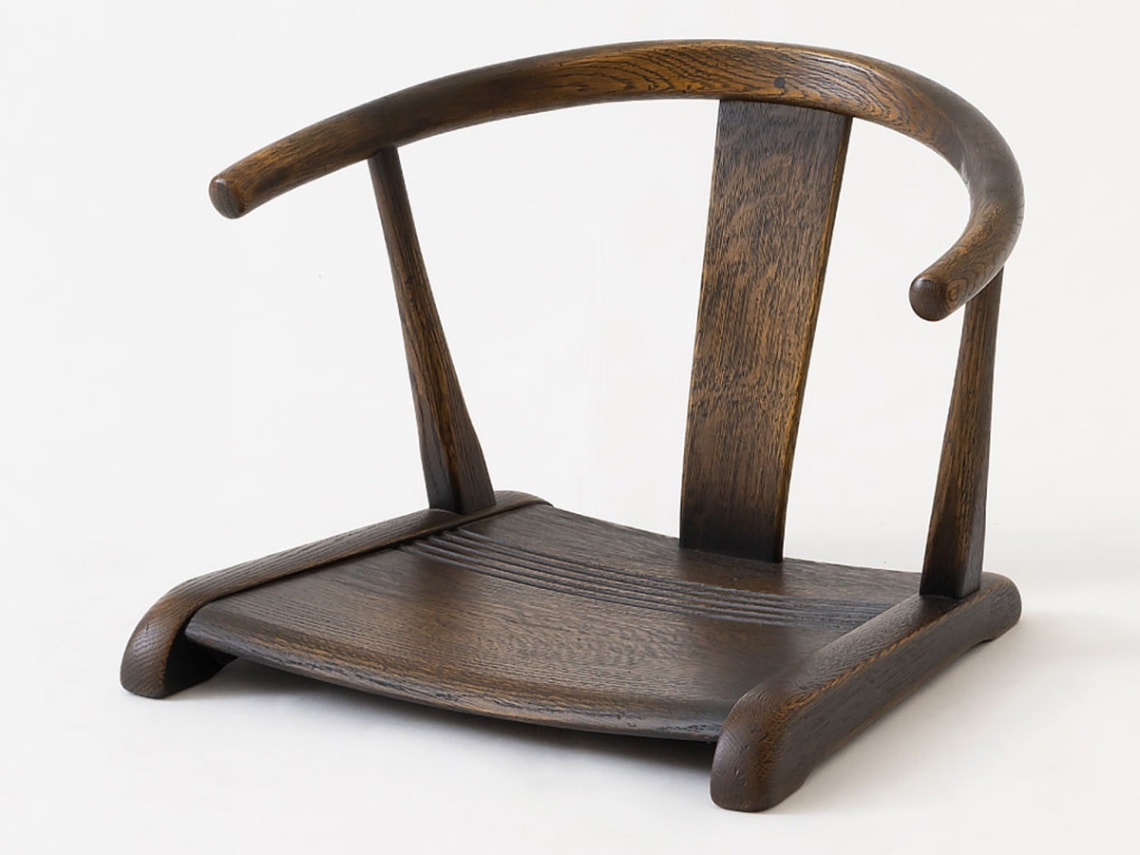 飛騨産業ラダーバックチェア【PROVINCIAL】プロビンシャル P1