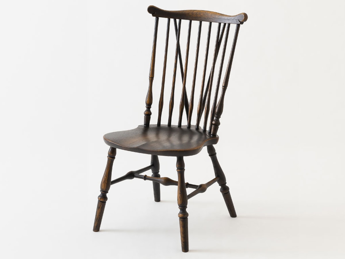 飛騨産業ブレースバックチェア【PROVINCIAL】プロビンシャル P73