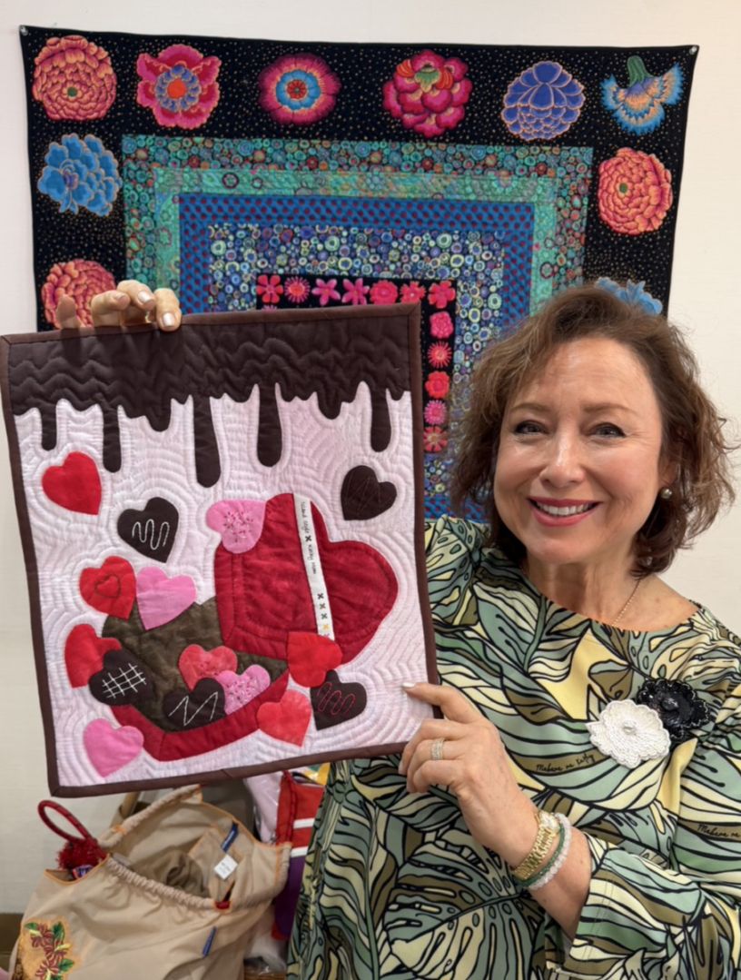 キャシーマムのエンジョイ！キルトショップ