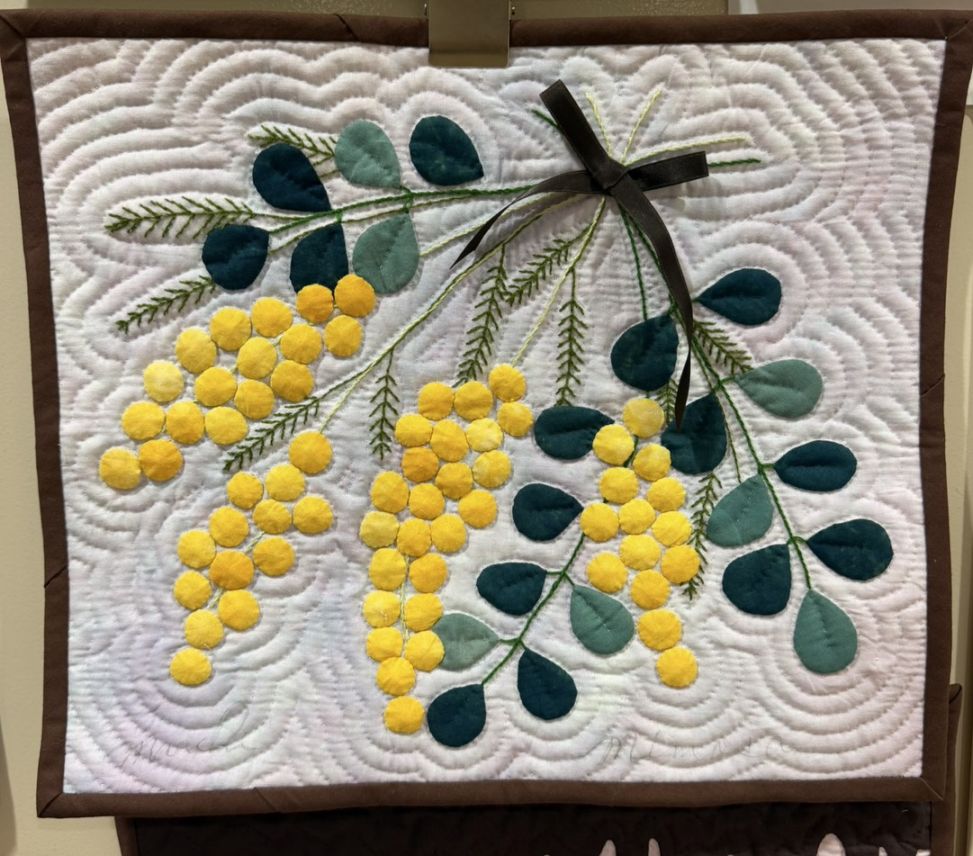 キャシーマムのエンジョイ！キルトショップ