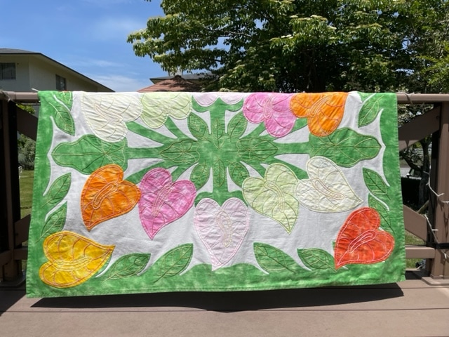 キルトキット・タペストリー