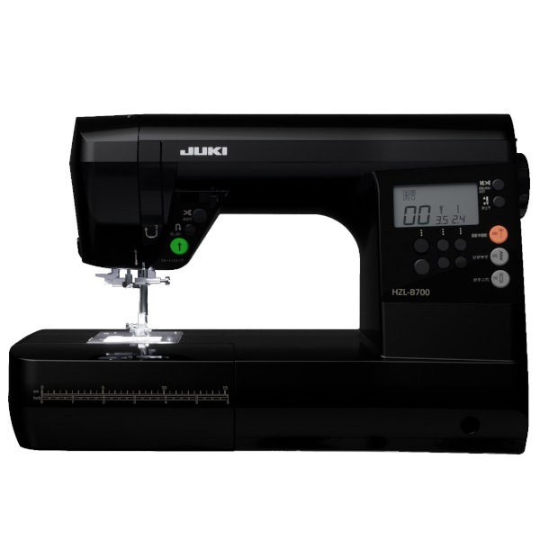 HZL-B700 JUKI（ジューキ）コンピューターミシン【5年保証】Gシリーズ
