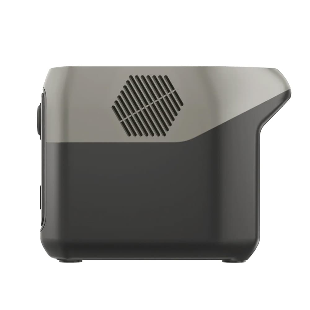 EcoFlow ポータブル電源 RIVER 2 Max 512Wh 60分フル充電 リン酸鉄