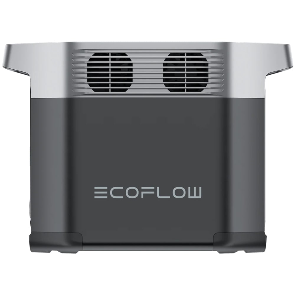 EcoFlow DELTA 2 ポータブル電源 1024Wh リン酸鉄リチウムイオン 80分