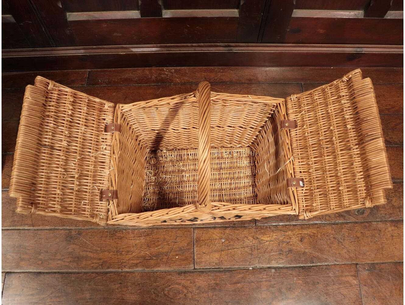 フォートナム＆メイソン ピクニックバスケット（クリスマスハンパー