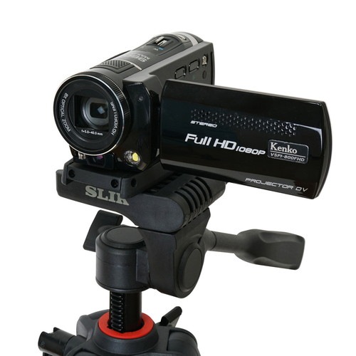 即配】(KT) GX-S 6400 GXシリーズ 三脚 SLIK スリック 【送料無料