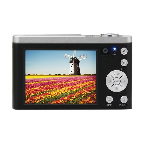 即配】(KT) KC-ZM08 デジタルカメラ ☆microSDHC32GB付☆ ケンコー