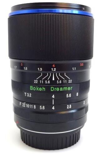取寄】 (SJ) 105mm F2 'The Bokeh Dreamer' ペンタックスKマウント