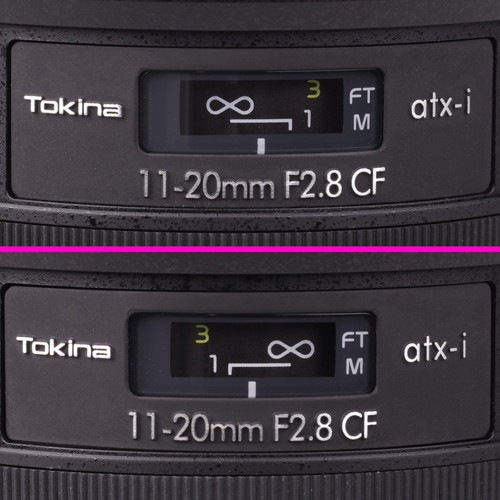 受注生産】 トキナー atx-i 11-20mm WE F2.8 CF ホワイトエディション