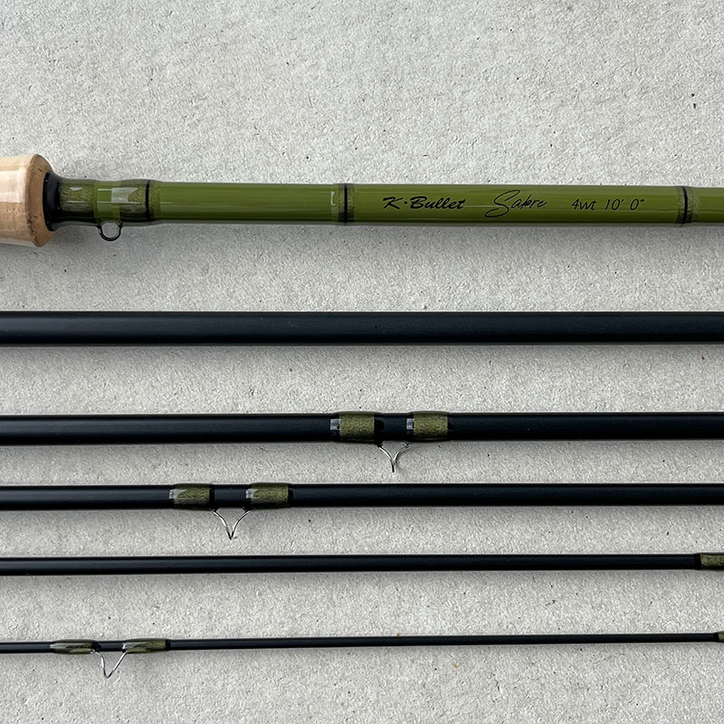 SABRE #4 (10ft) 6pcs