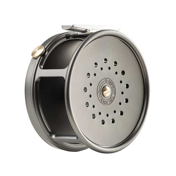 HARDY Wide Spool Perfect Reel ワイド・スプール・パーフェクト