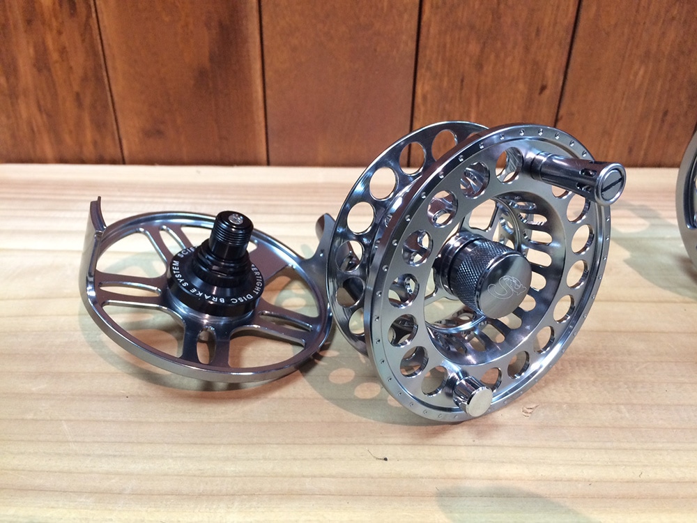 SCIERRA TRAXION 1 FLY REEL