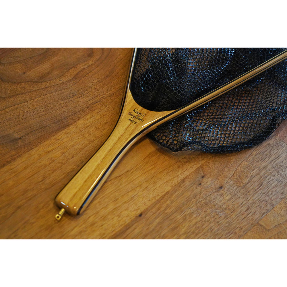 SUGISAKA NETシリーズ「20インチ・ネット」ラバーメッシュバージョン