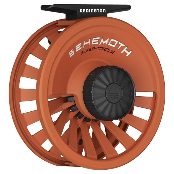 REDINGTON】 レディントン BEHEMOTH REEL （アルミダイキャスト