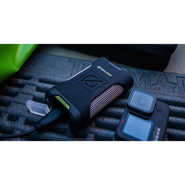GOALZERO Venture 75 Power Bank (モバイルバッテリー)