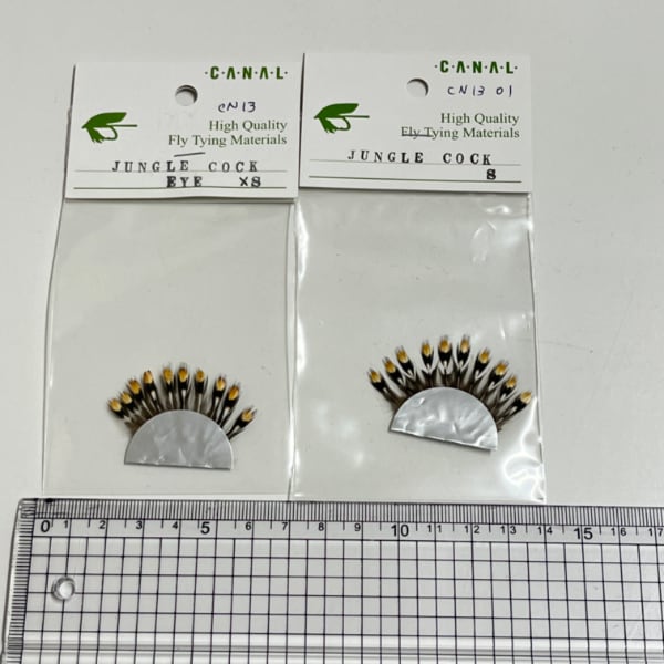 ジャングルコック・アイ 【CN13】