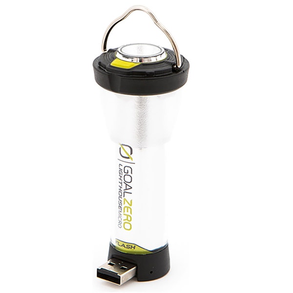 日本限定カラー】GOALZERO Lighthouse Micro Flash (強力ライト＆LED