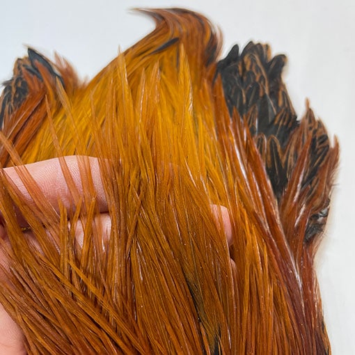 10%OFF メッツ コックネック＃2 ブラウン No.2