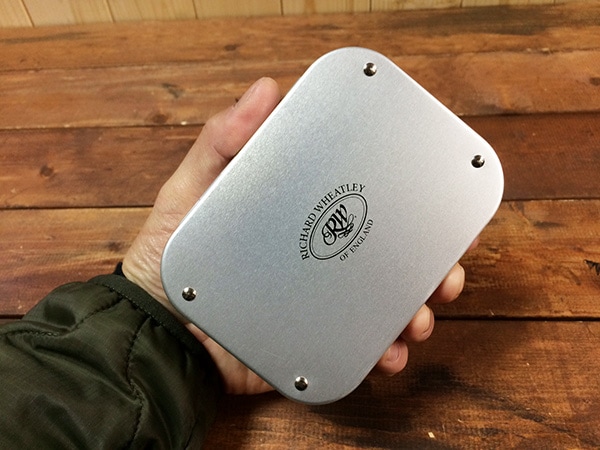 リチャード・ホイットレー フライボックス（Mサイズ）4面クリップL/L