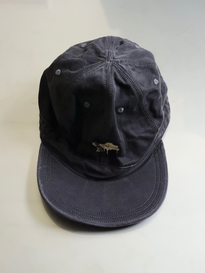 KAPITAL(キャピタル) / ムラチノ ブリムフィールドCAP(LIFE SCHERZO