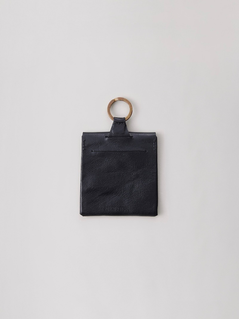 NICENESS(ナイスネス) / FATS / ファッツ ( NNコインケース - ホース