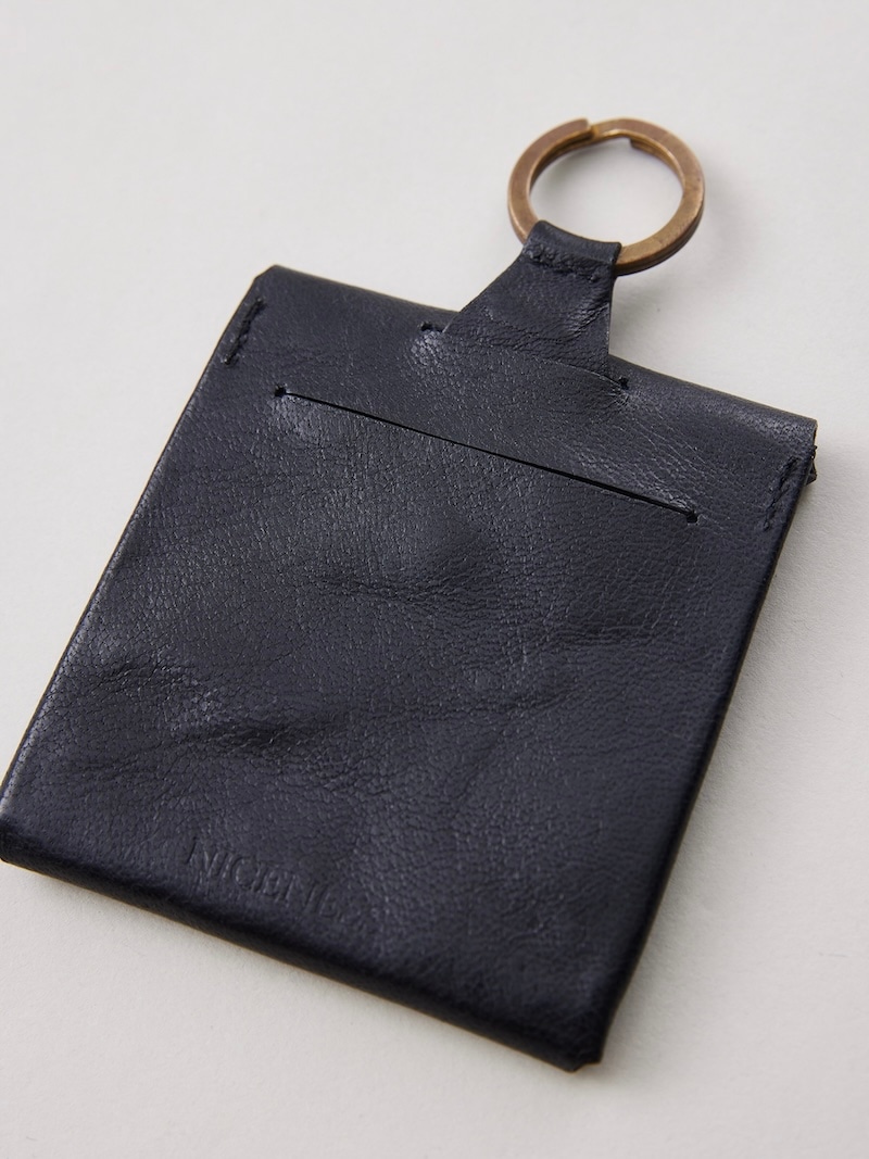 NICENESS(ナイスネス) / FATS / ファッツ ( NNコインケース - ホース