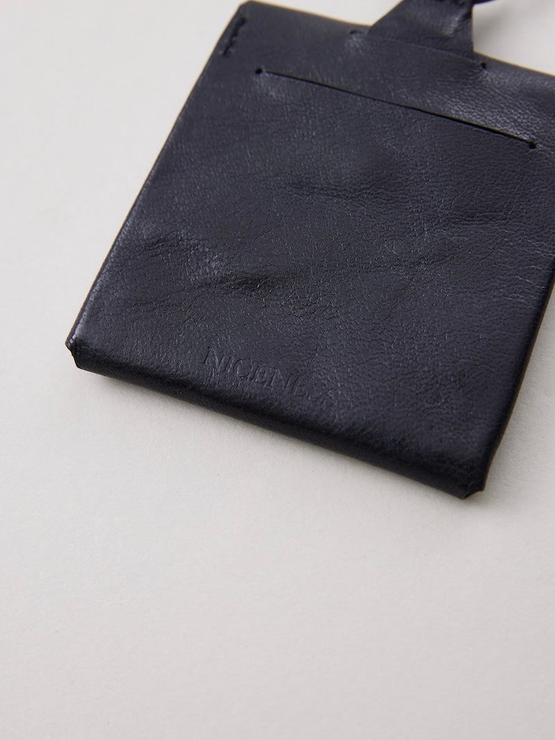 NICENESS(ナイスネス) / FATS / ファッツ ( NNコインケース - ホース