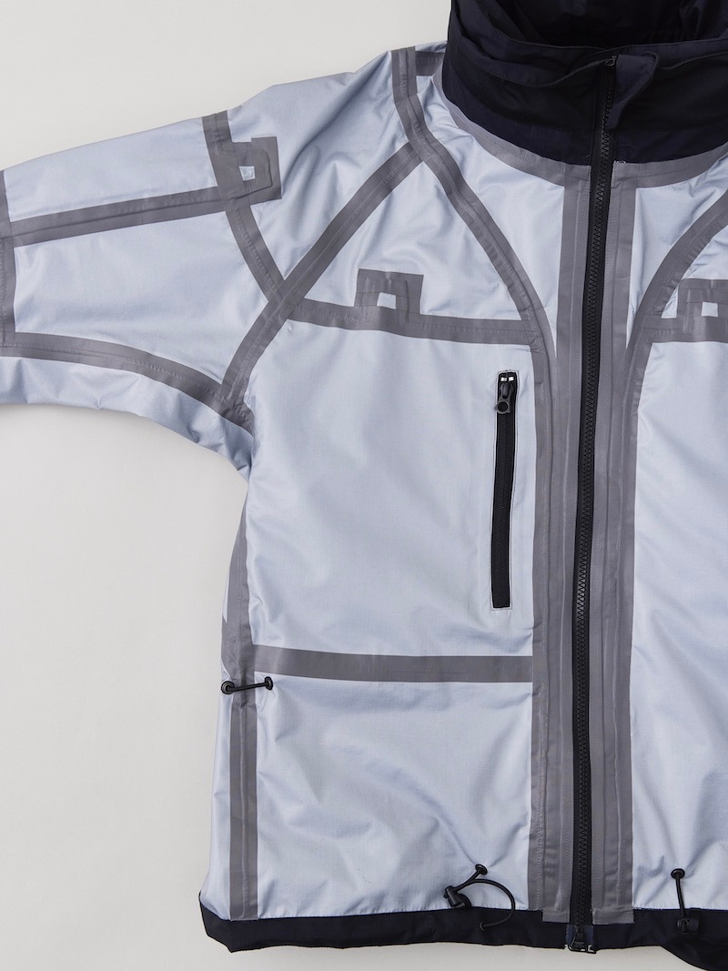 NICENESS(ナイスネス) / D.DARRYL / D.ダリル ( 3レイヤータクティカル