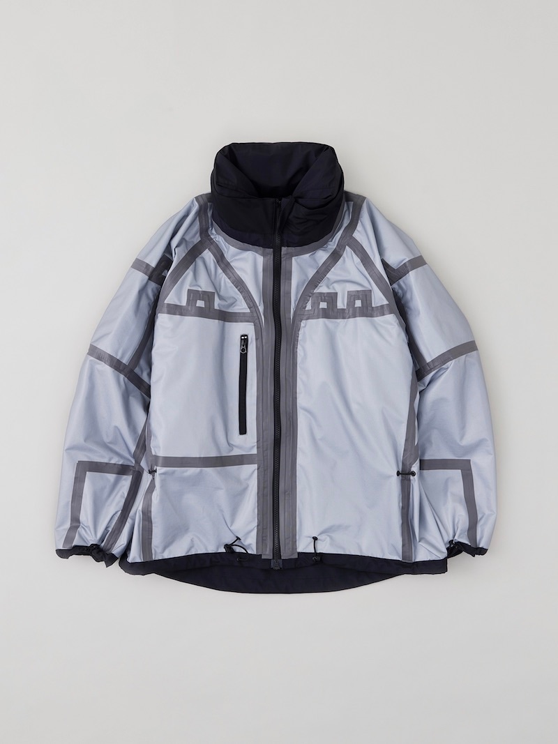 NICENESS(ナイスネス) / D.DARRYL / D.ダリル ( 3レイヤータクティカル