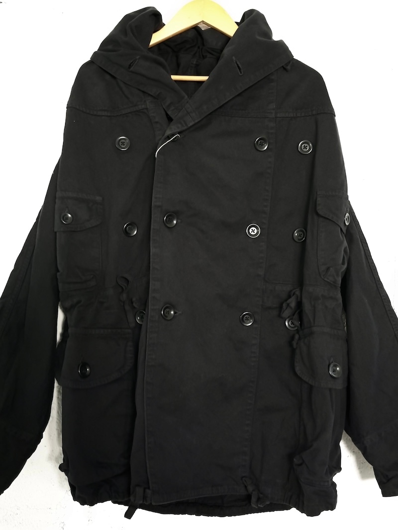 KAPITAL(キャピタル) / かつらぎ起毛 リングコート 25AW | 商品一覧