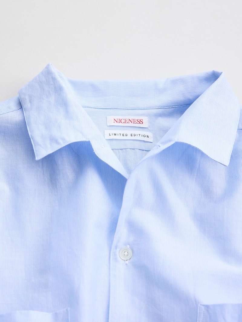 NICENESS(ナイスネス) / ROMEO / ロメオ (デッドストック ライトブルー
