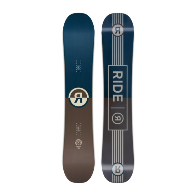 RIDE Agenda Snowboard 2026 | SNOWBOARD,RIDE SNOWBOARDS,ボード | K2