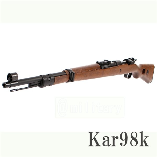 PPS Kar98k ガス式 ボルトアクションライフル | エアガン,ミリタリー