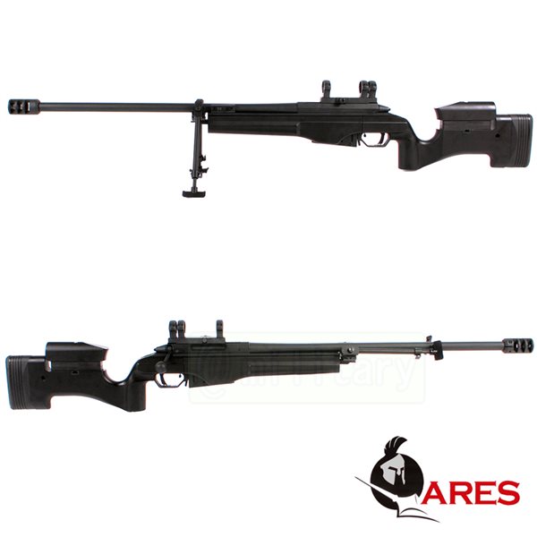 ARES SAKO TRG-42 ガス式 ボルトアクションスナイパーライフル BK