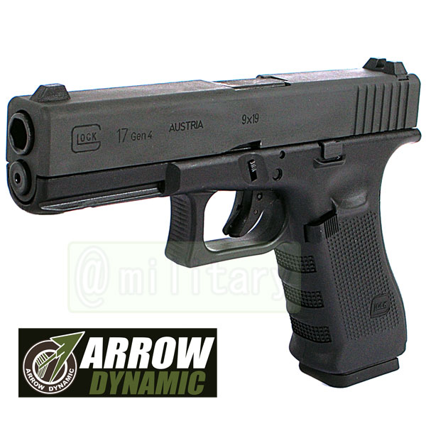 X45 MGC グロック23 ガスブローバック ガスガン 樹脂製 ASGK X45 MGC